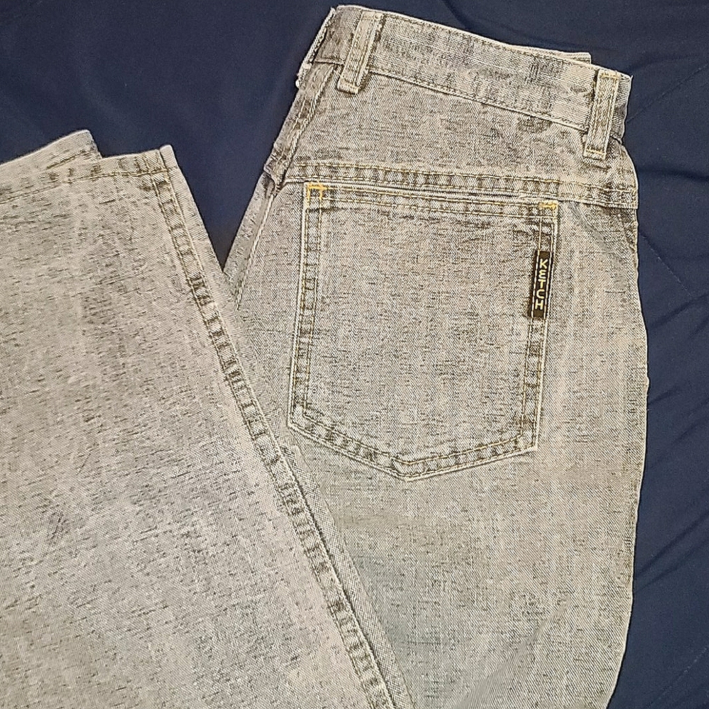 Vintage Ketch Jeans